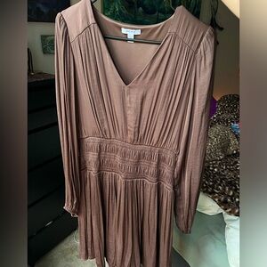 Never worn Nine West long-sleeved dress.